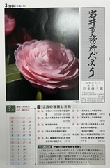 【岩井事務所だより】３月号「令和６年度税制改正（案）のポイント」