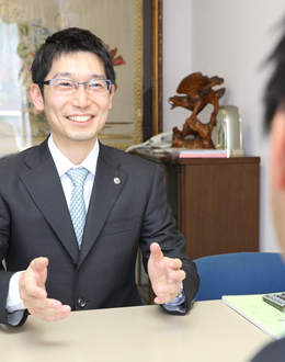 岩井会計事務所の想い